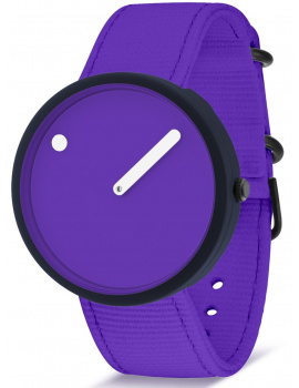 Picto R44030-R027 Jelly Fialové 40mm 5ATM