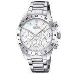 Festina F20397/1 Boyfriend Ladies Chronograph 39mm 10ATM