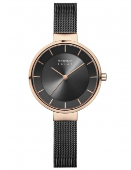 Bering 14631-166 slnečný pohon ladies 31mm 5ATM