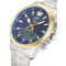 ETT Eco Tech Time EGA-11717-31M Mens Watch Radio-controlled Slnečný pohon Drive Professional Chronograph 45mm 5ATM