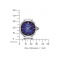 Citizen EM1060-87L Collection Unite with Blue Eco Drive