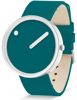 Picto 43322-8020S Deep Teal 40mm 5ATM