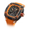Tsar Bomba TB8601-03 Mens Watch Dark Matter Interchangeable Automatic 46mm 5ATM