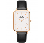 Daniel Wellington DW00100450 Ladies Watch Quadro Pressed Sheffield 36mm 3ATM