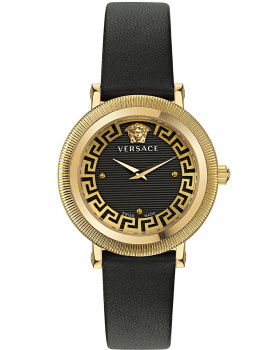 Versace VE7F00323 Ladies Watch Greca Flourish 35mm 5ATM
