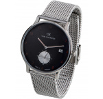 Carl von Zeyten CVZ0018BKMB Mens Watch Furtwangen 42mm 3ATM