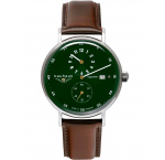 Bauhaus 2126-4 Mens Watch Classic Automatic 41mm 5ATM