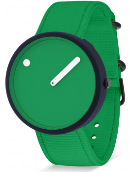 Picto R44029-R025 Starboard Green 40mm 5ATM