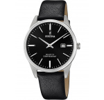 Festina F20512/4 Classic Mens Watch 39mm 5ATM