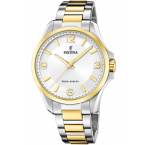 Festina F20657/1 Slnečný pohon Energy Mens Watch 42mm 5ATM