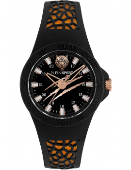 Plein Športové PSBBA0123 Thunderstorm Unisex Watch 40mm 5ATM