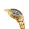Louis XVI LXVI1126 Majeste Iced Out Chronograph Mens Watch 43mm 5ATM