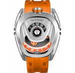 Tsar Bomba TB8213A-01(1+2)SET Mens Watch Reactor Interchangeable Automatic Watch 44mm 10ATM