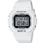 Casio BGD-5650-7ER Mens Watch Baby-G 5650-Serie Slnečný pohon 38mm 10ATM