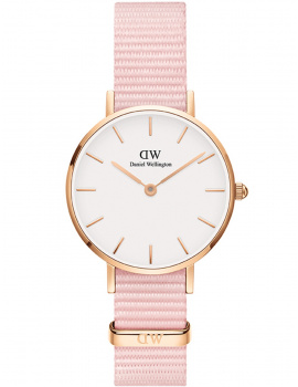 Daniel Wellington DW00100319 Dámske hodiny Petite Rosewater 28mm 3ATM