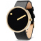 Picto 43387-4120G Black 40mm 5ATM