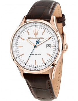 Maserati R8851124002 Mens Watch Sorpasso 42mm 10ATM