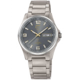 ETT Eco Tech Time EGT-11601-21M Mens Watch Everest Slnečný pohon Radio Controlled 41mm 10ATM