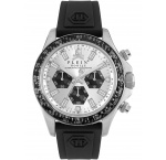 Philipp Plein PWVAA0523 Street Couture Chronograph Mens Watch 43mm 5ATM