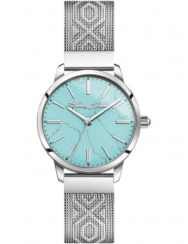 Thomas Sabo WA0343-201-215 Arizona Spirit TĂĽrkis Ladies Watch 33mm 5ATM
