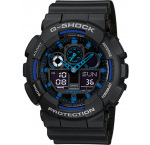 CASIO GA-100-1A2ER G-SHOCK 51mm 20 ATM