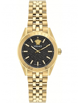 Versace VE8I00724 Ladies Watch V-Code 36mm 5ATM