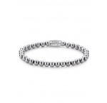 Rebel & Ružové bracelet Silver Shine RR-60020-S-S ladies