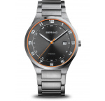 Bering 15139-709 Mens Watch Titanium 39mm 10ATM