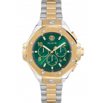 Philipp Plein PWPRA0324 Mens Watch Chrono Royal 46mm 5ATM