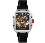 Nubeo NB-6077-08 Mens Watch Maven Automatic Limited 44mm 5ATM