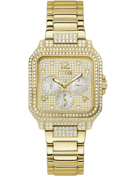 Guess GW0472L2 Deco Ladies 36mm 3ATM
