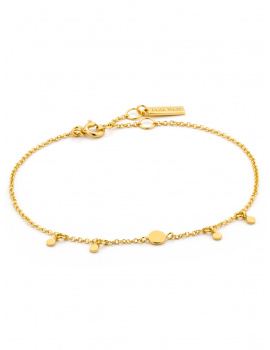 ANIA HAIE Bracelet Geometry Class B005-03G Ladies