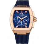 TW-Steel TO3 Mens Watch New Boy in Town Chrono 42mm 10ATm