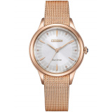 Citizen EM1153-88A Ladies Watch Citizen L Eco-Drive  32,5mm 5ATM