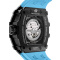 Tsar Bomba TB8209CF-04 Mens Watch Elementar Carbon Fiber Automatic 44mm 5ATM