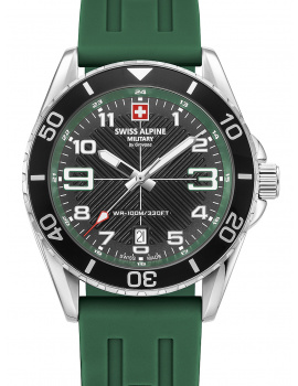 Swiss Alpine Military 7029.1834 Raptor Mens Watch 42mm 10ATM