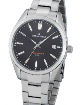 Jacques Lemans 1-1859E Derby men`s 40mm 10ATM