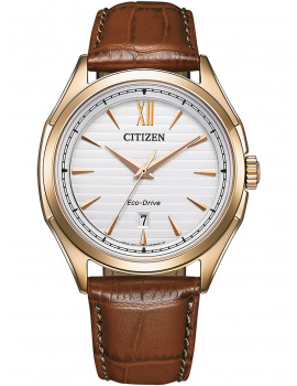 Citizen AW1753-10A Eco-Drive Mens Watch 41mm 10ATM