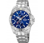 Festina F20445/2 Športové Mens Watch 43mm 10ATM