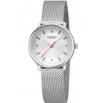 Mondaine MLE.33110.SM Ladies Watch Doppio 33mm 5ATM