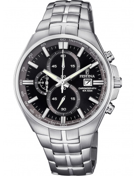 Festina F6862/4 Timeless Chronograph 44mm 10ATM