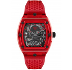 Philipp Plein PWPTA0224 Automatic Mens Watch The $keleton Crystal 44mm 5ATM