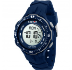 Sector R3251280002 EX-26 Digitálne hodiny Watch Mens Watch 44mm 10ATM
