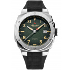 Alpina AL-525GRG3AE6 Mens Watch Alpiner Extreme Automatic 39mm 20ATM