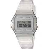 Casio F-91WS-7EF Ladies Watch Timeless Collection 33mm 1ATM