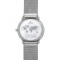 Junghans 59202246 Mens Watch Max Bill Mega Slnečný pohon 38mm 5ATM