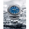 Paul Rich PR-46708 Pánske hodiny Crystal Bay Azure Sea Silver Blue 40mm 5ATM