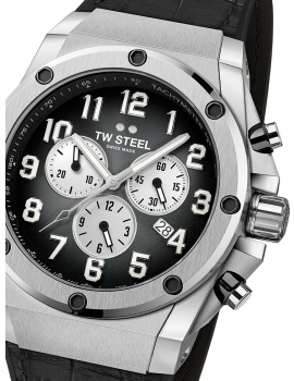 TW-Steel ACE130 ACE Genesis Chronograph limited edition Mens Watch 44mm 20ATM