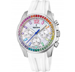 Festina F20610/2 Boyfriend Chronograph Ladies Watch 38mm 10ATM
