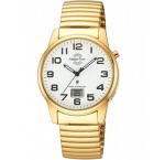 Master Time MTGA-10946-12Z Mens Watch Super Power Daily Radio-controlled 41mm 5ATM